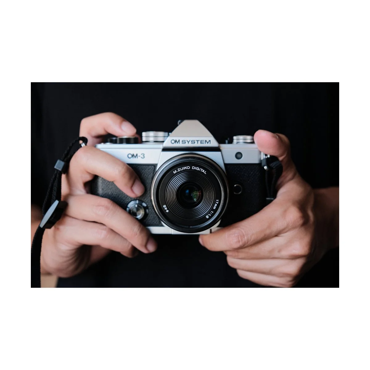 My First Time Shooting the OM System (Fuji user) - OM-3 Review